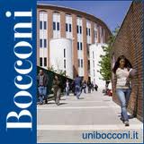 Logo Università Bocconi - Bocconi Graduate School 